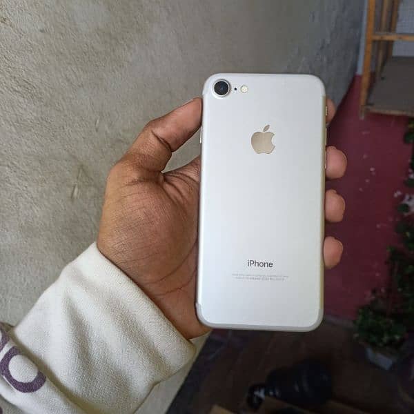 iphone 7 32gb non pta all ok 10/10 0