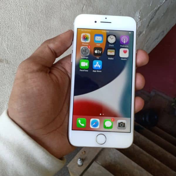 iphone 7 32gb non pta all ok 10/10 1