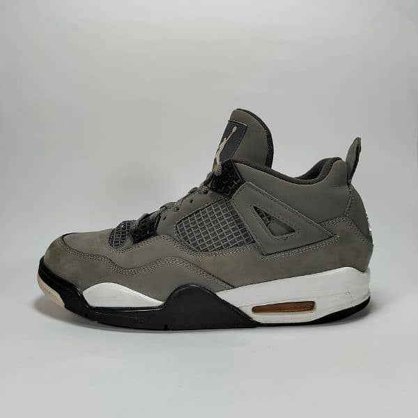 Air Jordan 4 Cool Grey 0