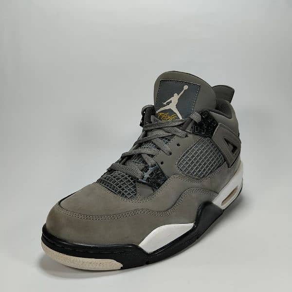 Air Jordan 4 Cool Grey 1