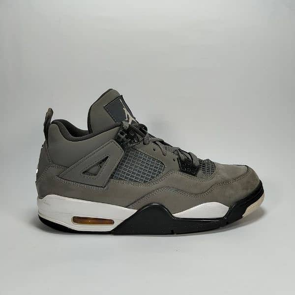 Air Jordan 4 Cool Grey 2