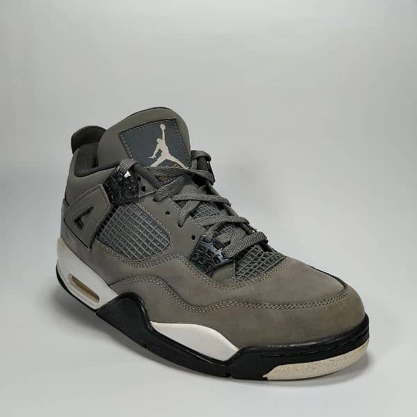 Air Jordan 4 Cool Grey 3