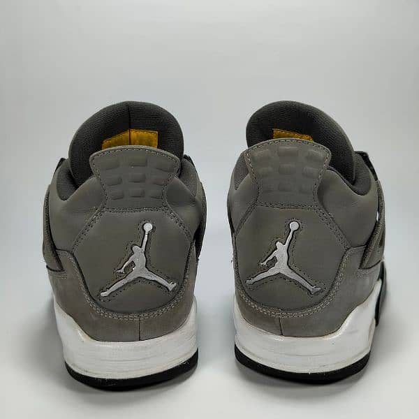 Air Jordan 4 Cool Grey 6