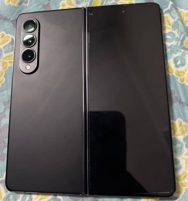 Samsung Galaxy Z Fold 4 Official PTA 5