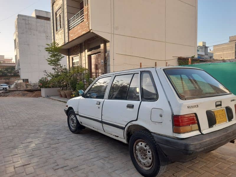 Suzuki Khyber 1996 0