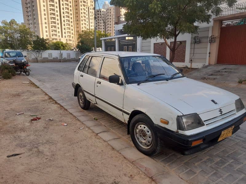 Suzuki Khyber 1996 2