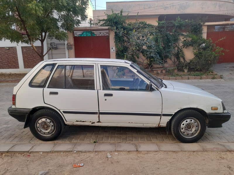 Suzuki Khyber 1996 18