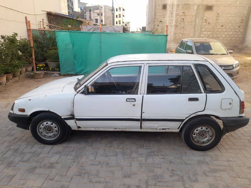 Suzuki Khyber 1996 19