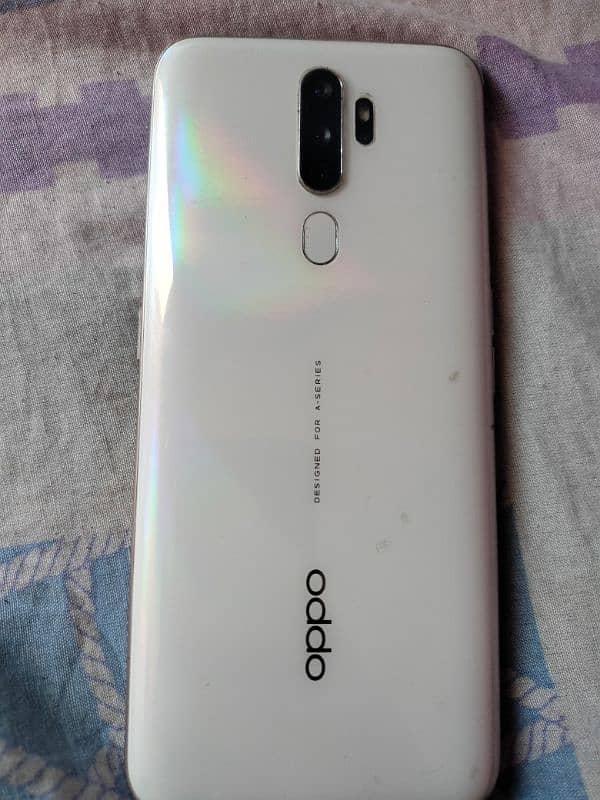 Oppo A2020 full box -fnf prise 1