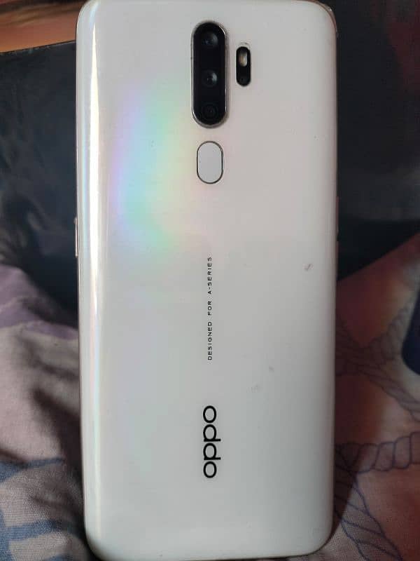 Oppo A2020 full box -fnf prise 3