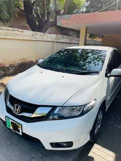 Honda City IVTEC 2017