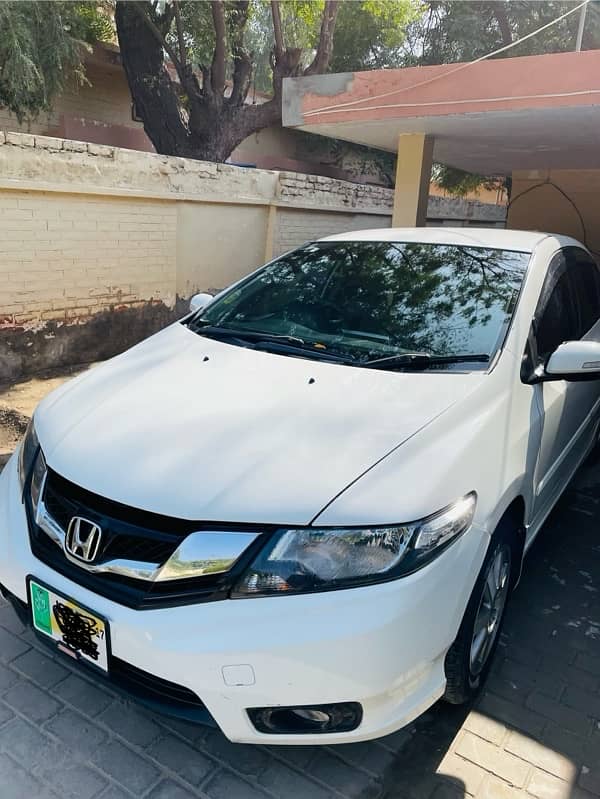 Honda City IVTEC 2017 0