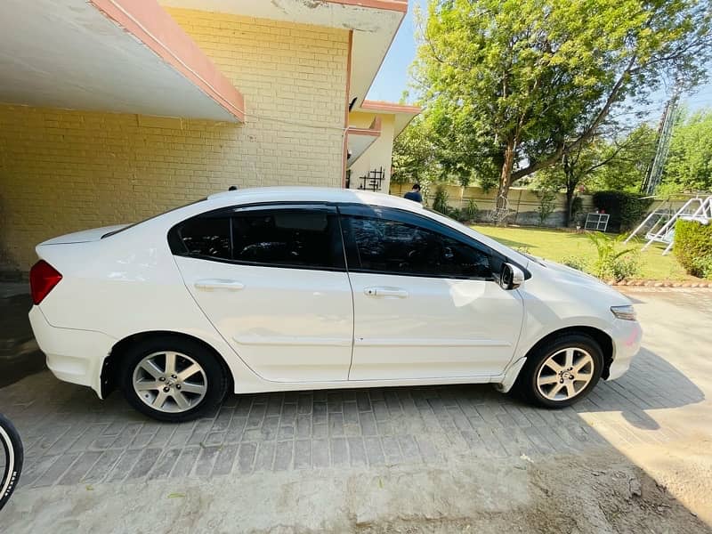 Honda City IVTEC 2017 3