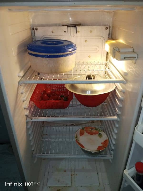 fridge for sale in good condition 2