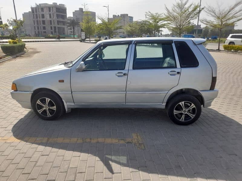 Fiat Uno 2001 2