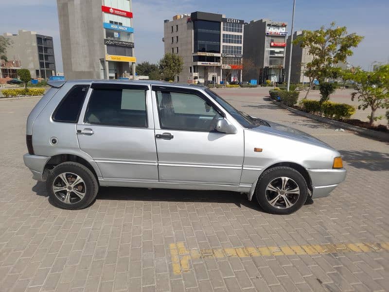 Fiat Uno 2001 3