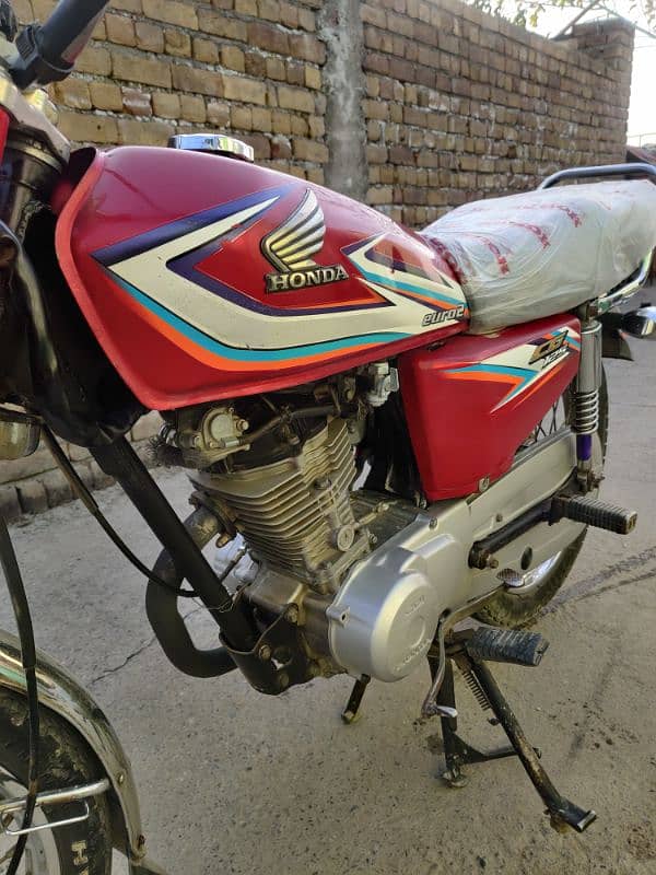 Honda 125 1