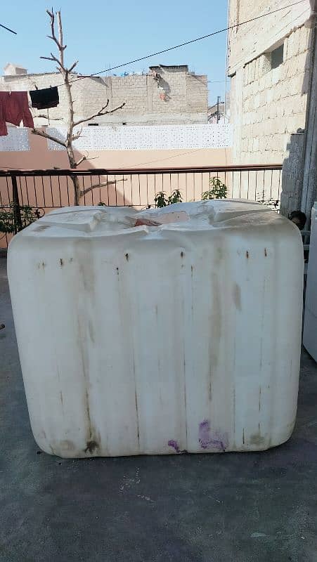 Water Tank 0