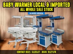 Baby Warmers Special Winter Sale also on Baby Incubators