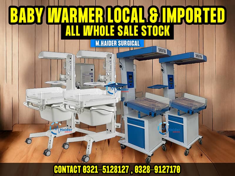 Baby Warmers Special Winter Sale also on Baby Incubators 0