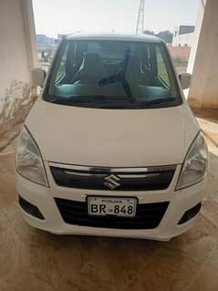 Suzuki Wagon R 2018