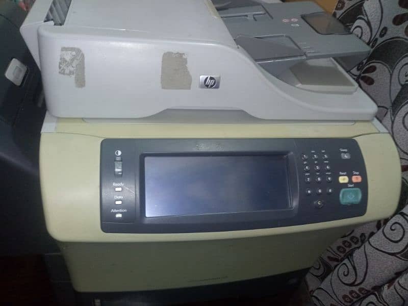 HP 4345 Multifunctional Printer 1