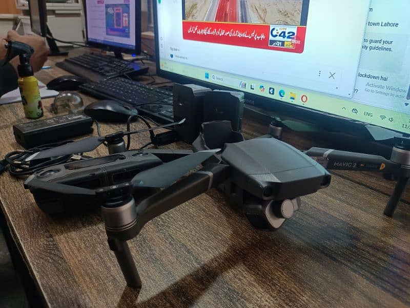 DJI Mavic 2Pro 0