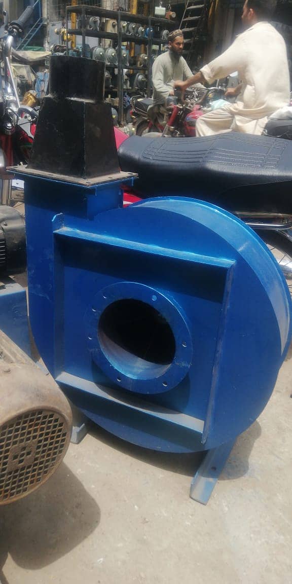 Air Compressor/Air Tank/Screw Air Compressor/Blowers/Exhaust fan/5HP 19