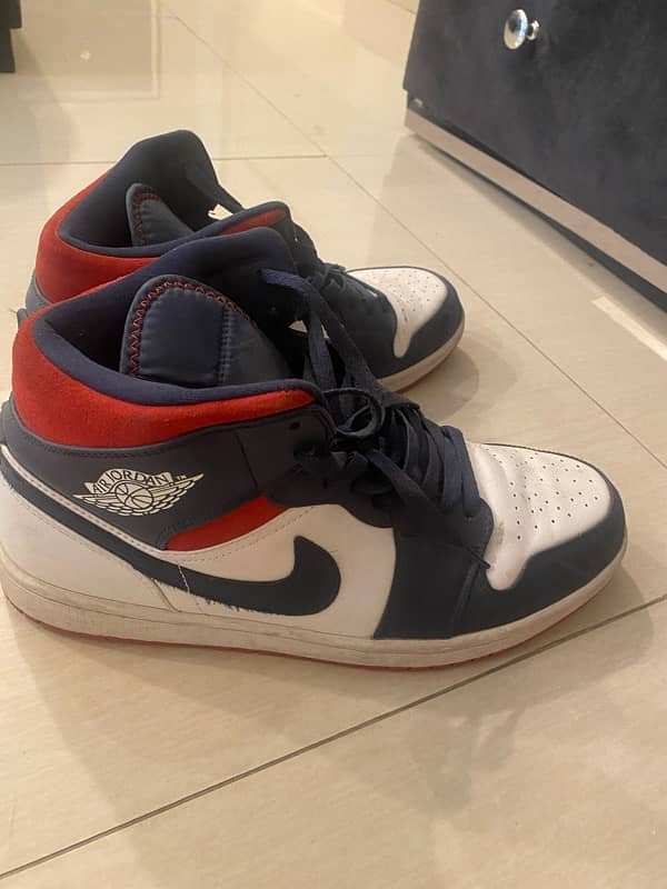 Nike air Jordan 1s 2