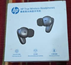 IMMACULATE HP EARBUDS