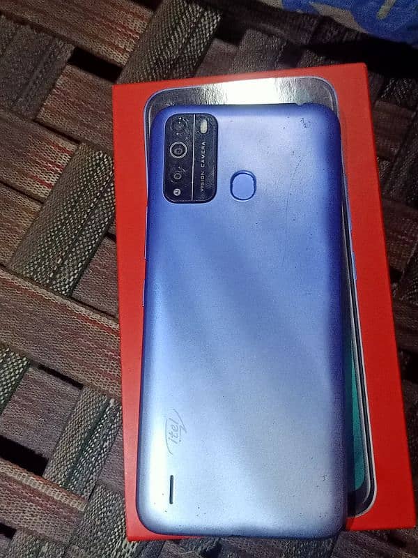 itel vision 1pro 1