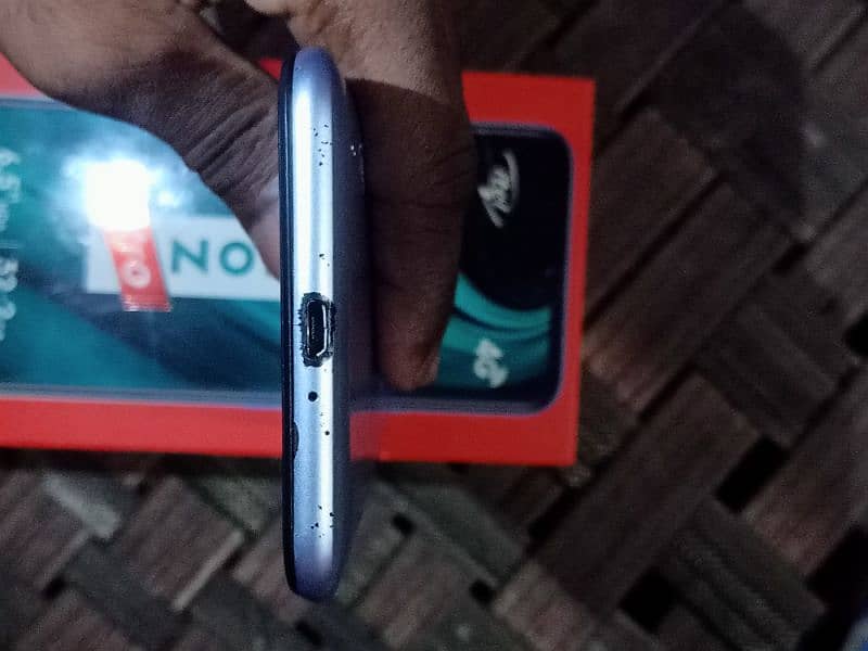 itel vision 1pro 2