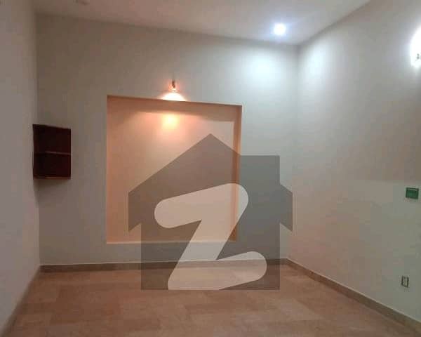 10 Marla Beautiful Portion Available For Rent In Pak Arab B Block 0