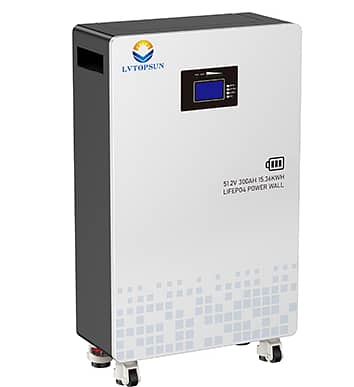 LV TOPSUN Lithium ion battery |Lithium-Ion Batteries for Solar Systems 2