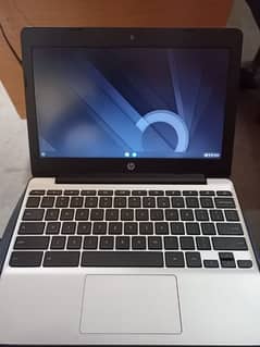 HP Google ChromeOS