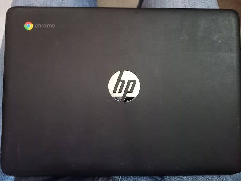 HP Google ChromeOS 3