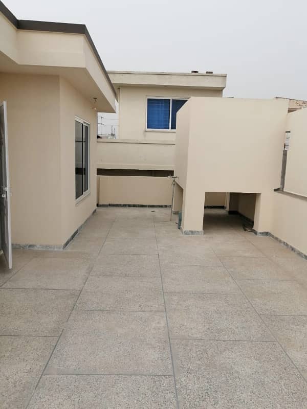 Size 25x40 Brand New Double Store Luxury House For Sale IN G-13 Income Rent 1.10 k 5