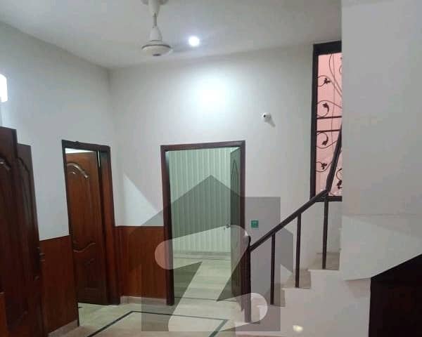 10 Marla Beautiful Portion Available For Rent In Pak Arab B Block 1