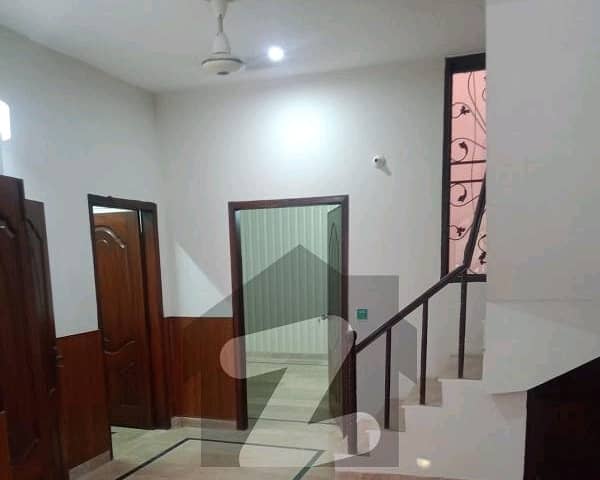 10 Marla Beautiful Portion Available For Rent In Pak Arab B Block 1