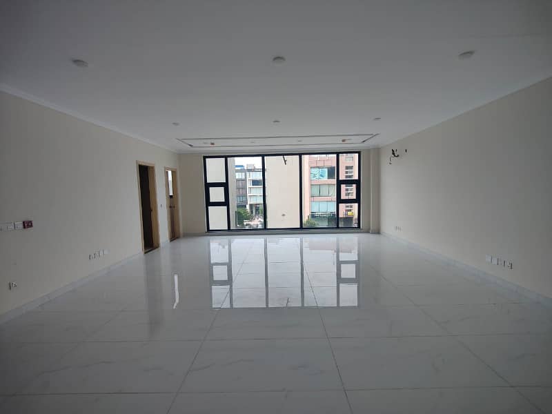 4 marla Commercial 1st Floor is available for Rent Phase 6, DHA Lahore. 4