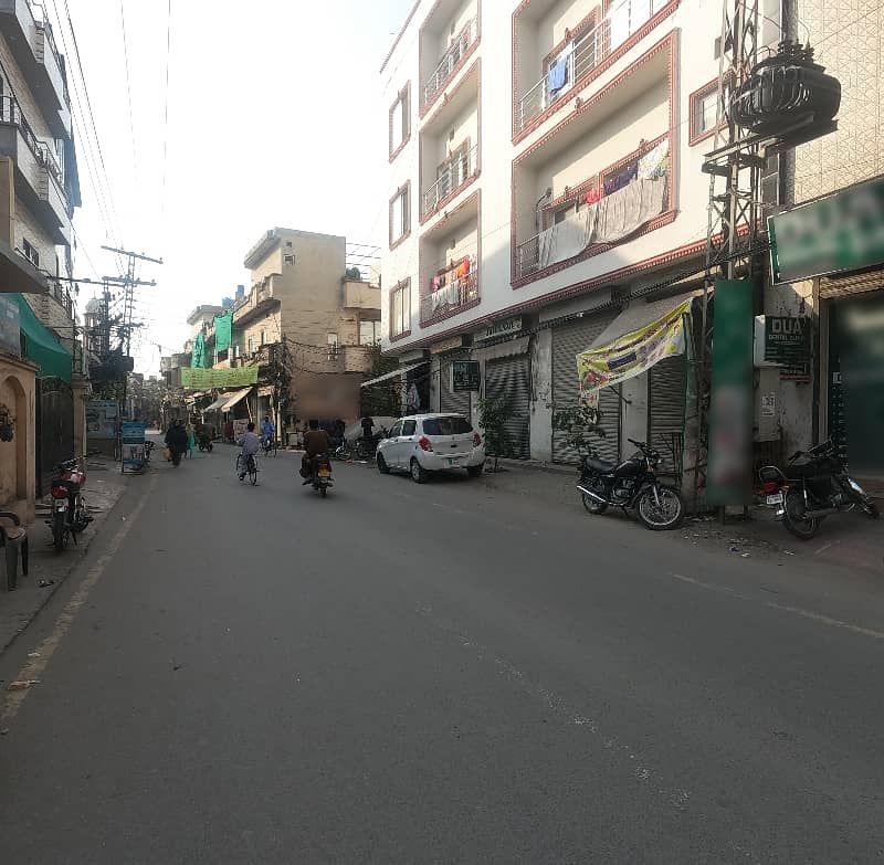 This Is Your Chance To Buy Prime Location Building In Bastami Road 2