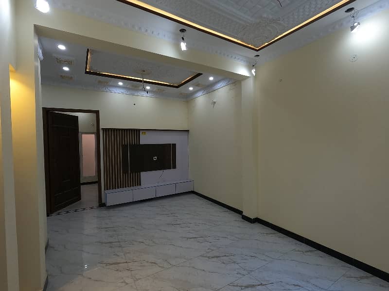 Prime Location 4 Marla House For Sale Is Available In Zubaida Park 5