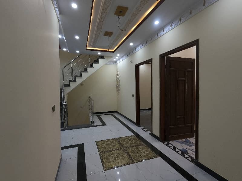 Prime Location 4 Marla House For Sale Is Available In Zubaida Park 19