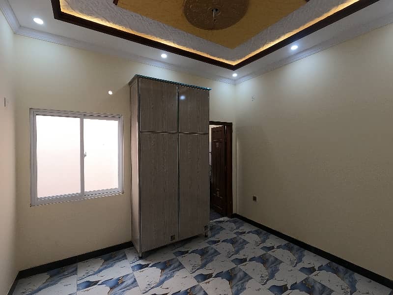 Prime Location 4 Marla House For Sale Is Available In Zubaida Park 27