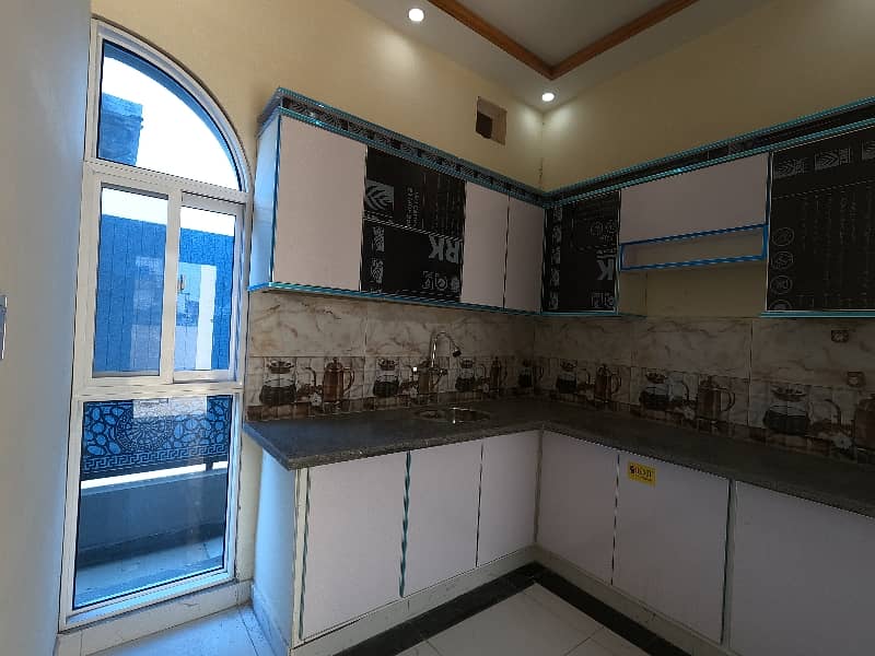 Prime Location 4 Marla House For Sale Is Available In Zubaida Park 31