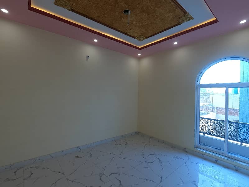 Prime Location 4 Marla House For Sale Is Available In Zubaida Park 33