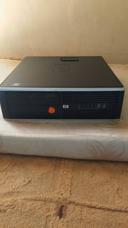 Hp Compaq 6005 Pro 7