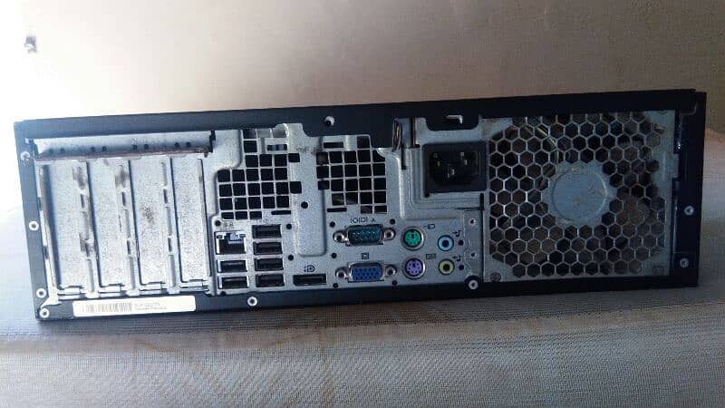 Hp Compaq 6005 Pro 9