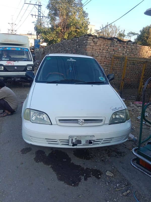 Suzuki Cultus VXR 2005 0