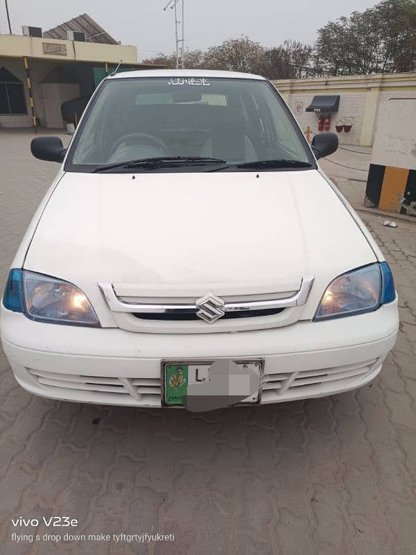 Suzuki Cultus VXR 2006 0